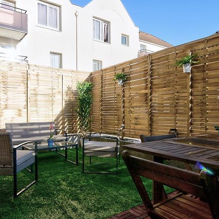 Delalauret Apartment _ Cergy Saint-Christophe Exterior foto