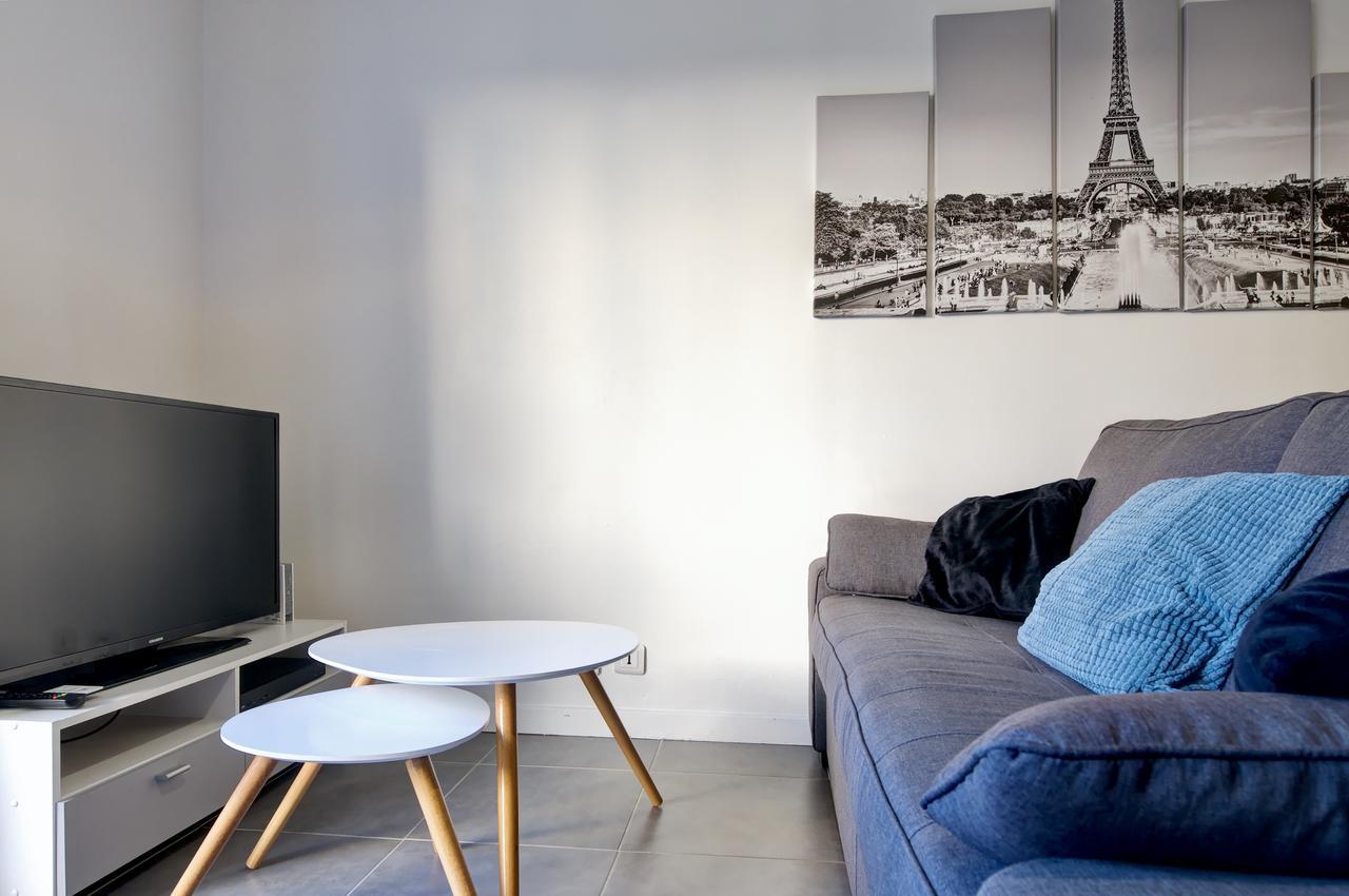 Delalauret Apartment _ Cergy Saint-Christophe Exterior foto