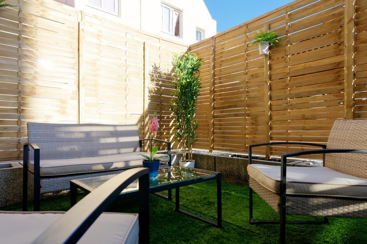 Delalauret Apartment _ Cergy Saint-Christophe Exterior foto