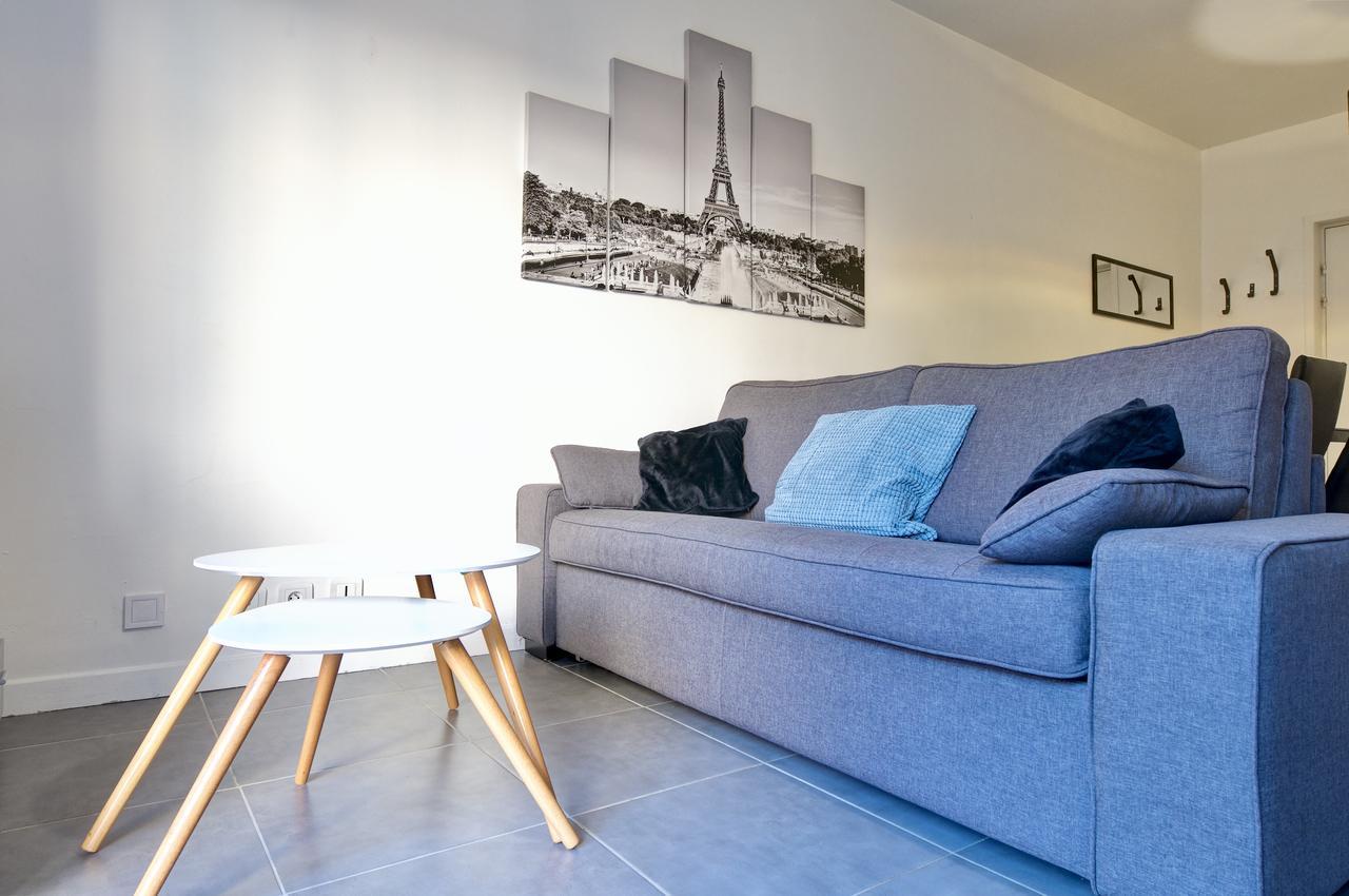 Delalauret Apartment _ Cergy Saint-Christophe Exterior foto